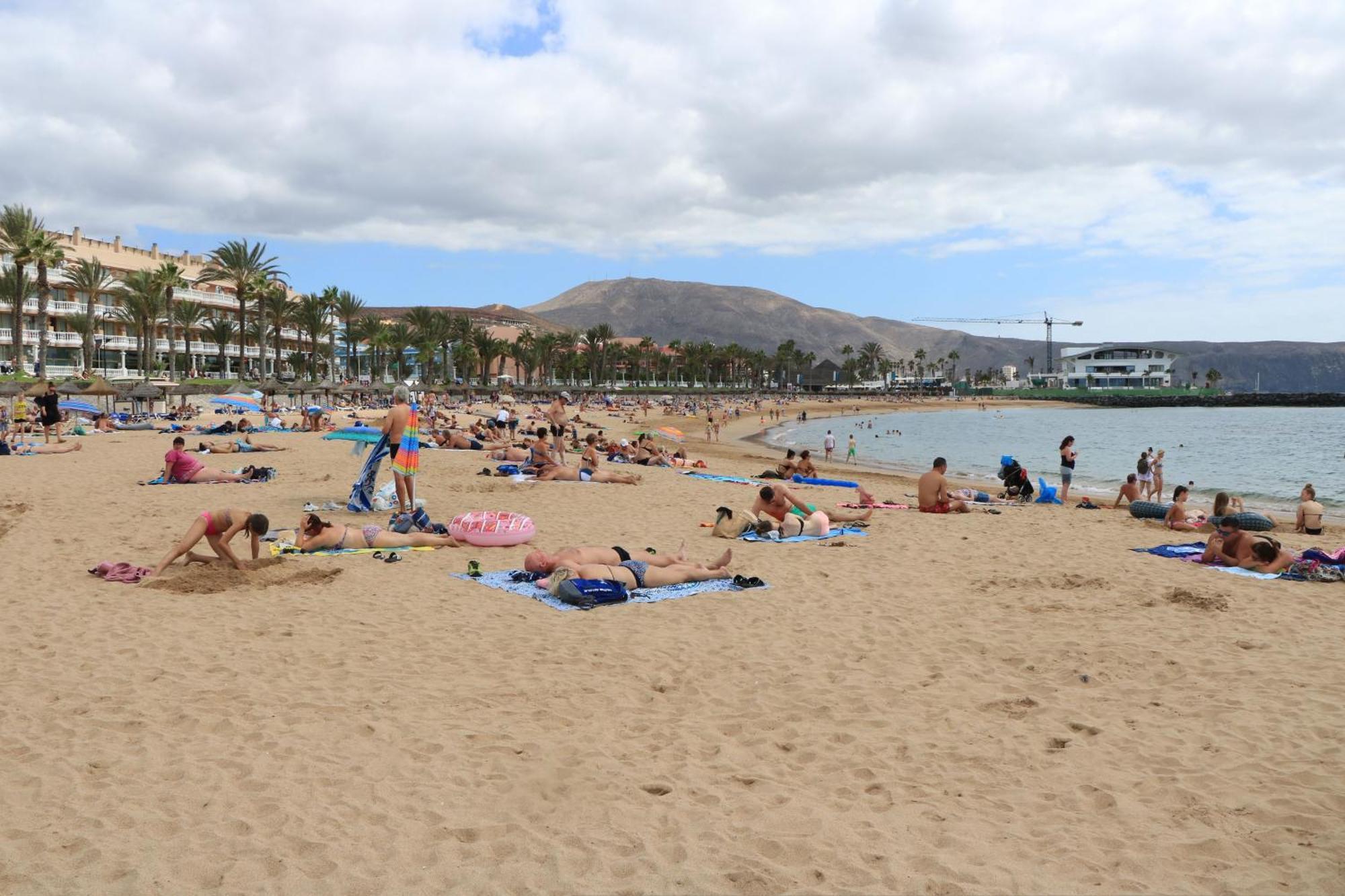 Mango Beach By Tor Costa Adeje  Exterior photo